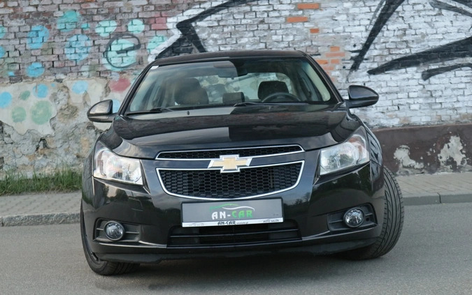 Chevrolet Cruze cena 20600 przebieg: 169000, rok produkcji 2009 z Głubczyce małe 781